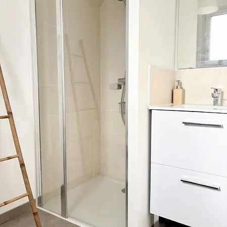 La Salicorne, Maison Cosy Avec Terrasse, 4 Pers * سانت فاليري سور سوم