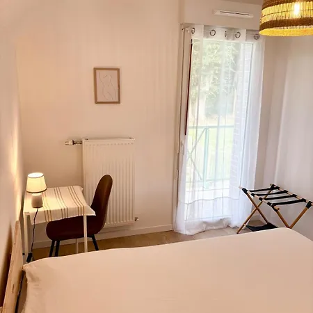 La Salicorne, Maison Cosy Avec Terrasse, 4 Pers