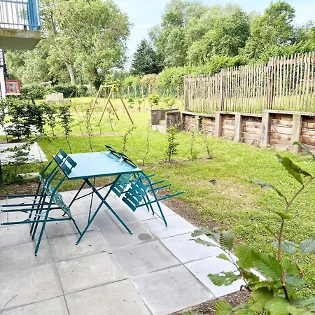 La Salicorne, Maison Cosy Avec Terrasse, 4 Pers *