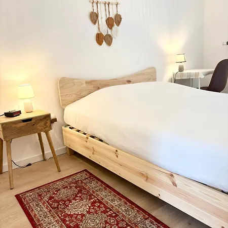 بيت للعطل La Salicorne, Maison Cosy Avec Terrasse, 4 Pers *