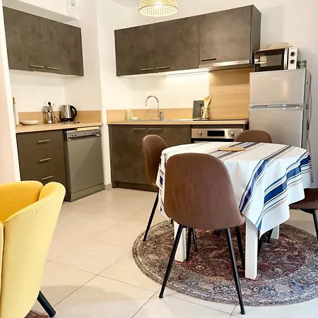 La Salicorne, Maison Cosy Avec Terrasse, 4 Pers بيت للعطل *