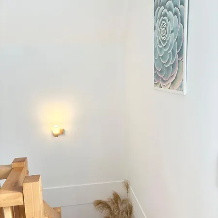 بيت للعطل La Salicorne, Maison Cosy Avec Terrasse, 4 Pers سانت فاليري سور سوم